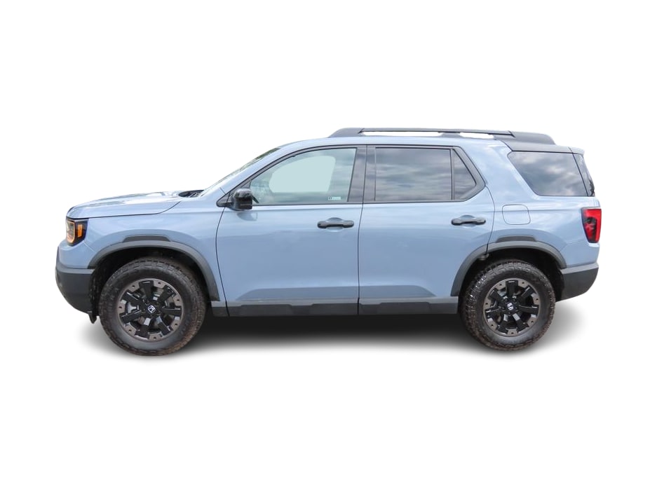Thumbnail: 2026 Honda Passport - 3
