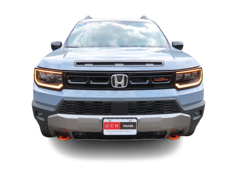 Thumbnail: 2026 Honda Passport - 6