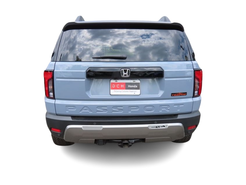 Thumbnail: 2026 Honda Passport - 5