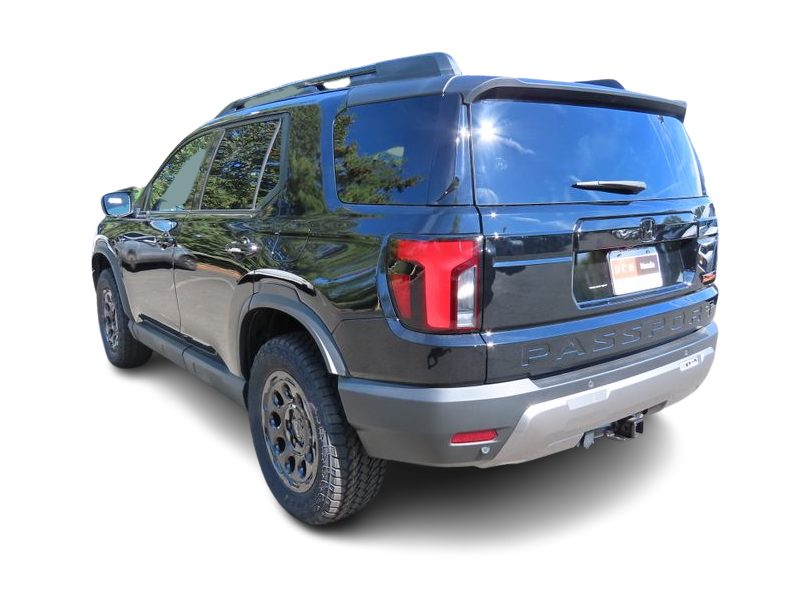 Thumbnail: 2026 Honda Passport - 4