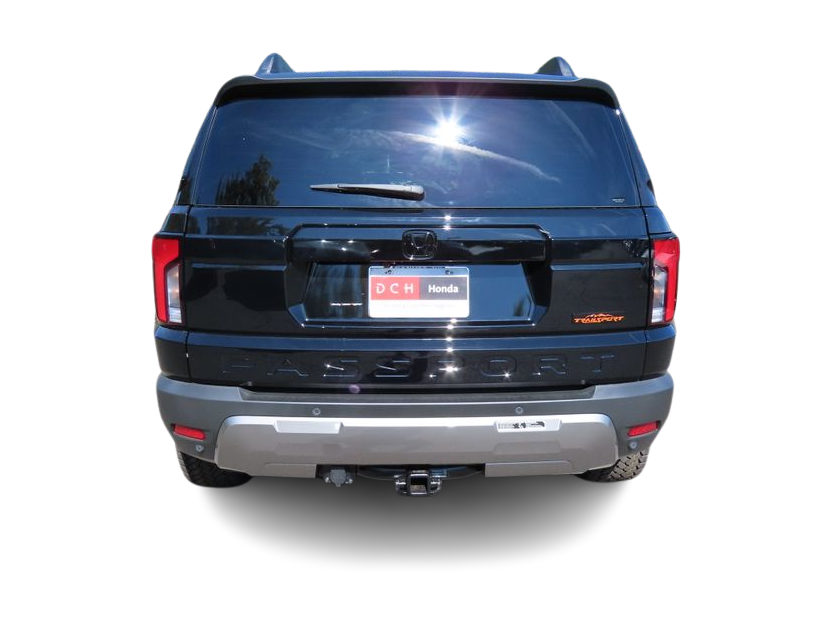 Thumbnail: 2026 Honda Passport - 5