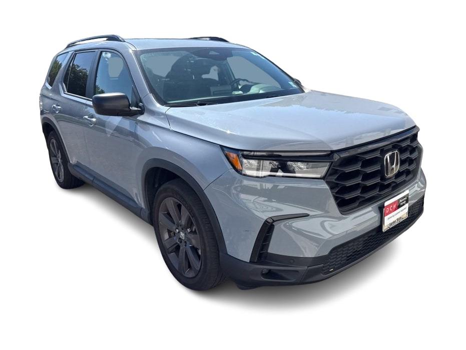 Thumbnail: 2023 Honda Pilot - 12