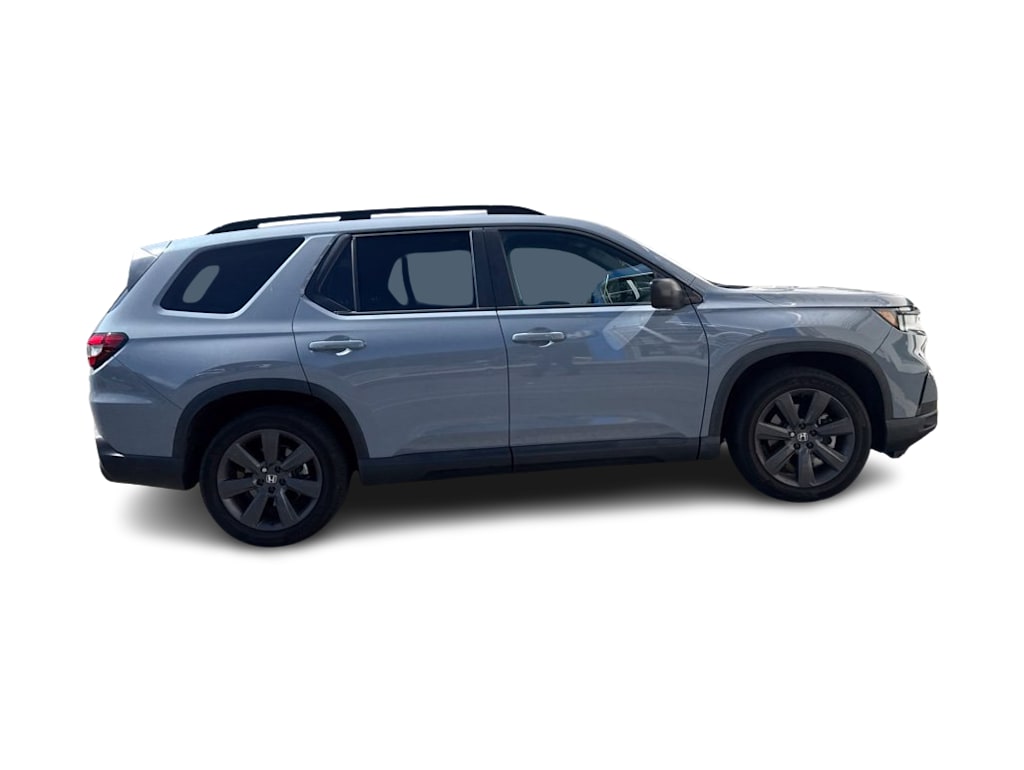 Thumbnail: 2023 Honda Pilot - 18