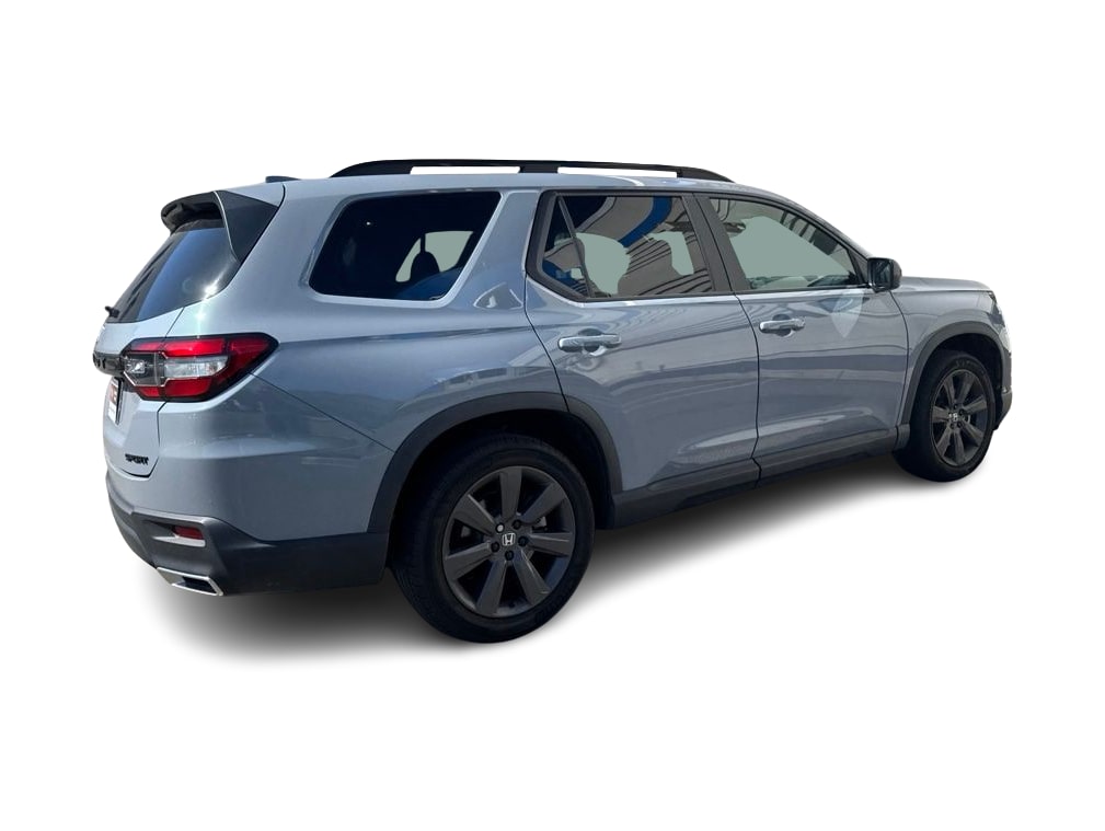 Thumbnail: 2023 Honda Pilot - 22