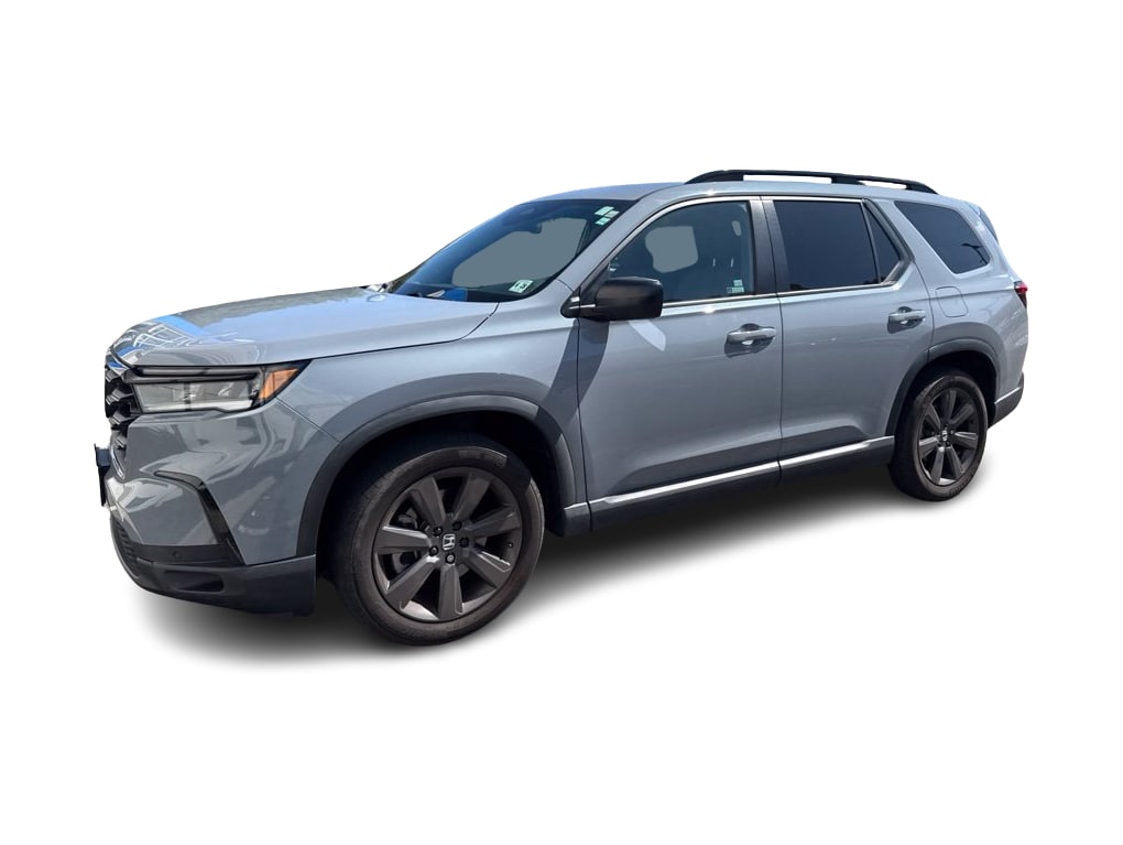 Thumbnail: 2023 Honda Pilot - 7