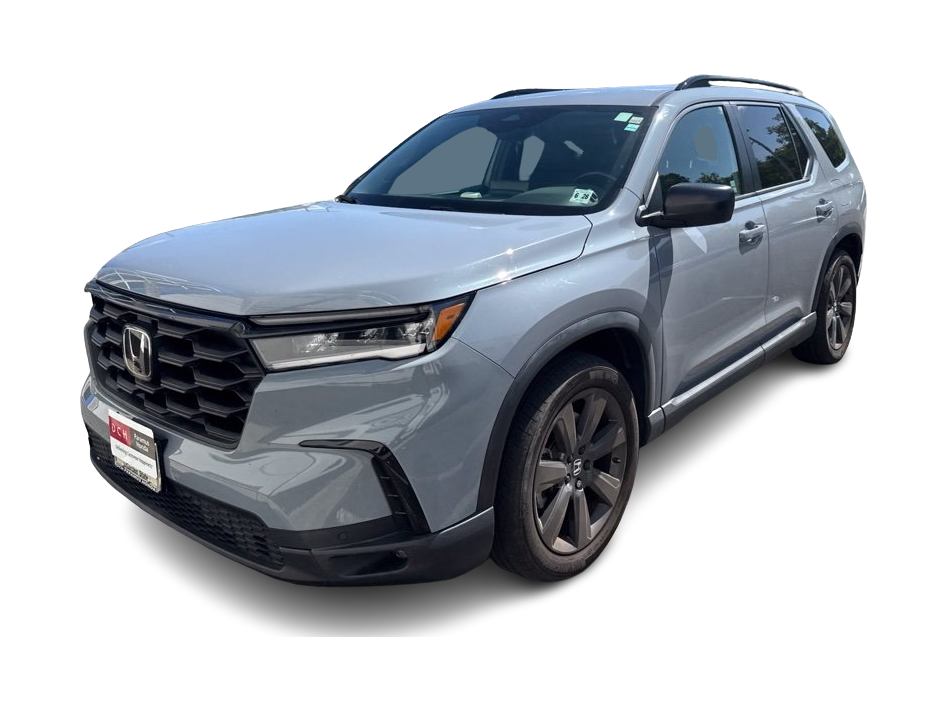 Thumbnail: 2023 Honda Pilot - 9