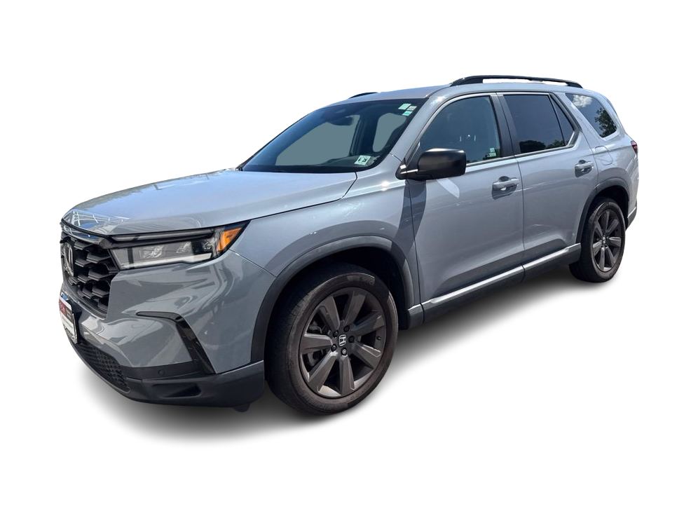 Thumbnail: 2023 Honda Pilot - 8