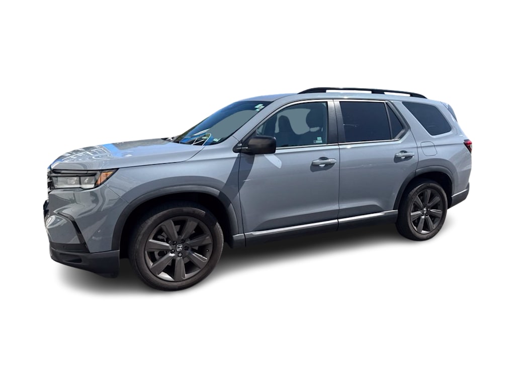 Thumbnail: 2023 Honda Pilot - 6