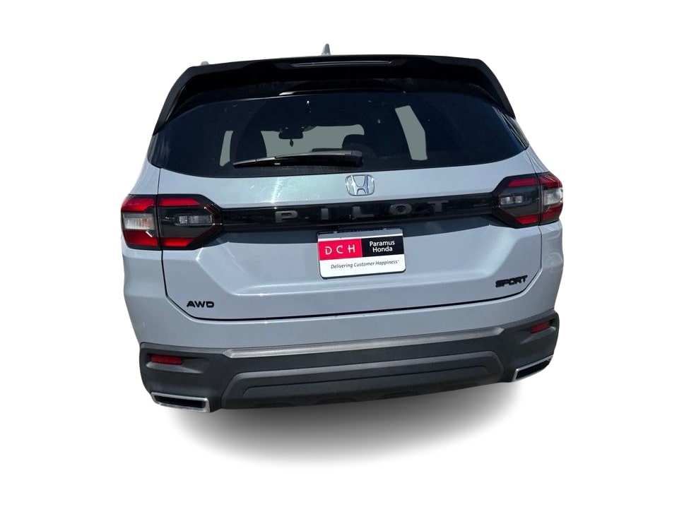 Thumbnail: 2023 Honda Pilot - 26