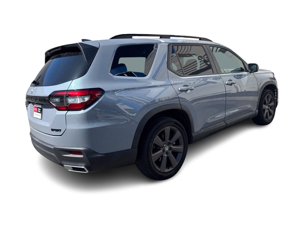 Thumbnail: 2023 Honda Pilot - 23