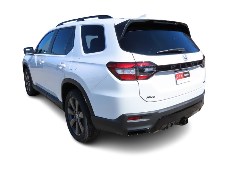 Thumbnail: 2026 Honda Pilot - 4