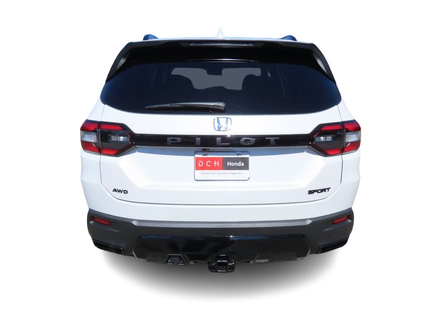 Thumbnail: 2026 Honda Pilot - 5