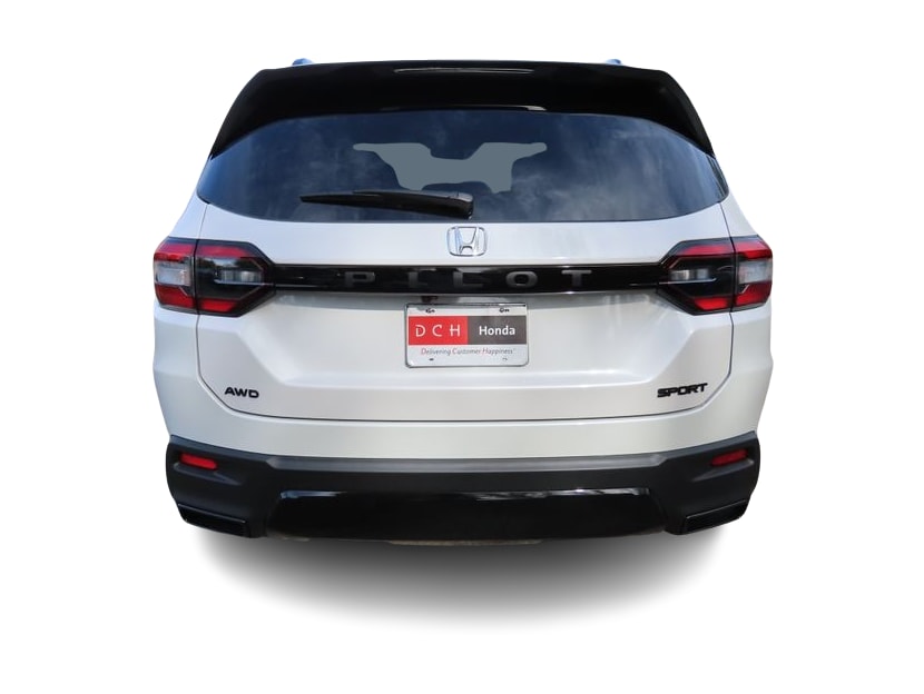 Thumbnail: 2026 Honda Pilot - 5