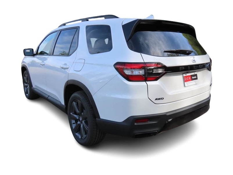 Thumbnail: 2026 Honda Pilot - 4