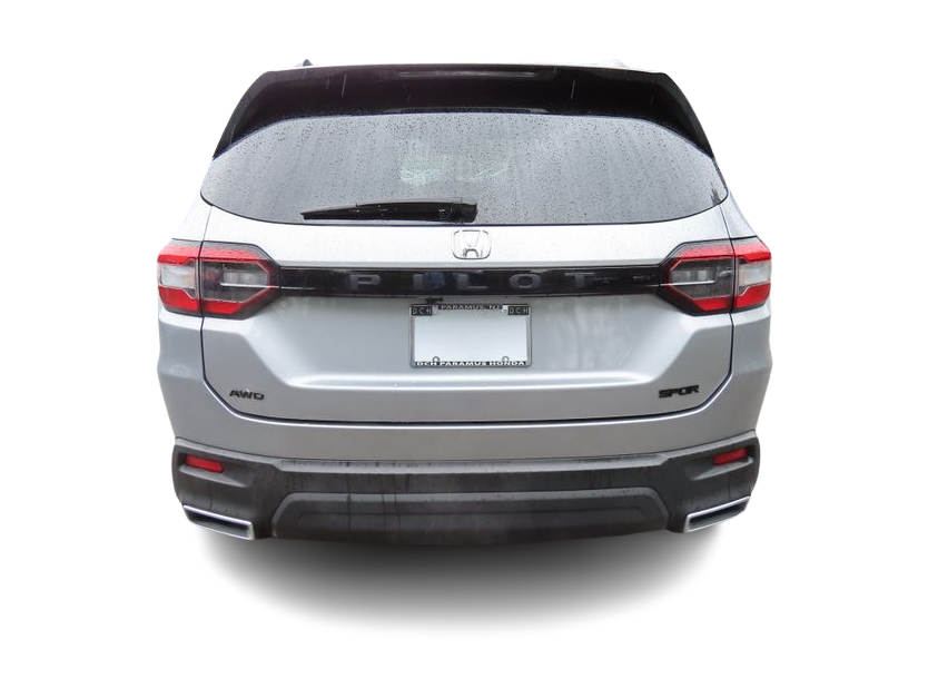 Thumbnail: 2023 Honda Pilot - 4