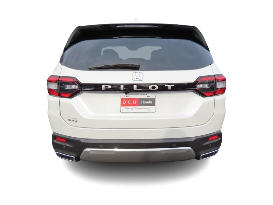 Thumbnail: 2026 Honda Pilot - 4