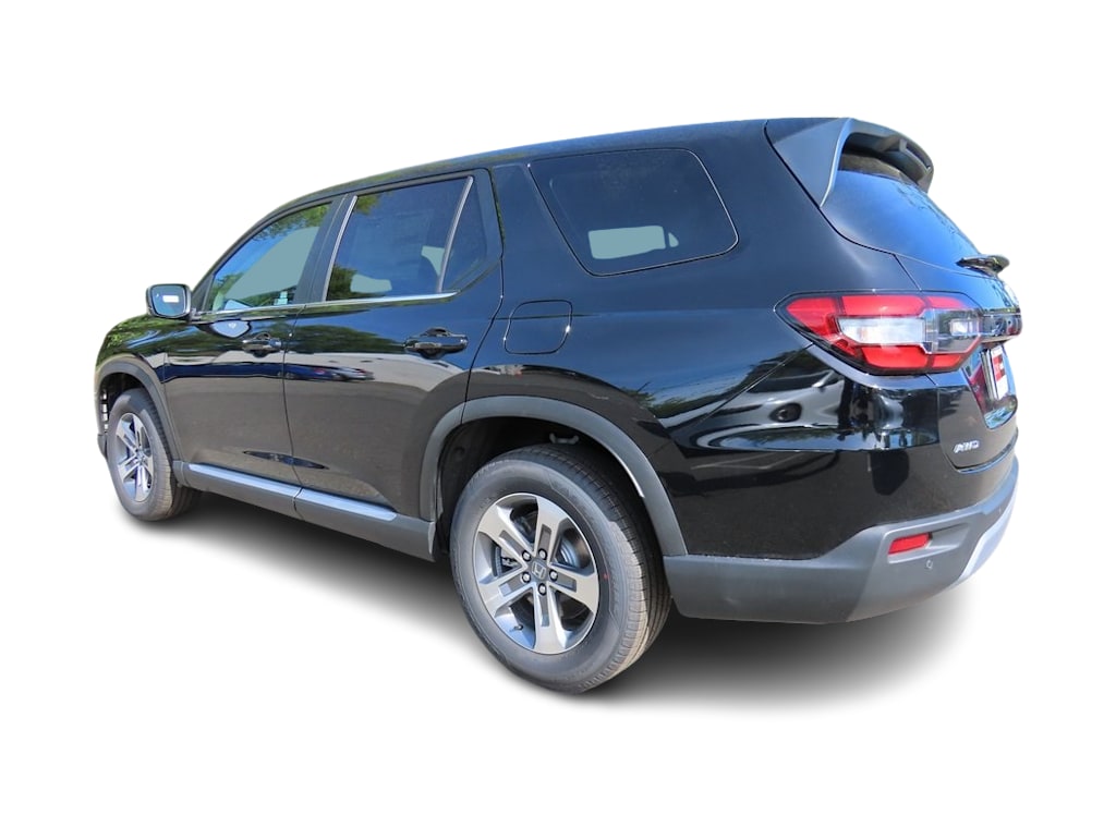 Thumbnail: 2025 Honda Pilot - 4