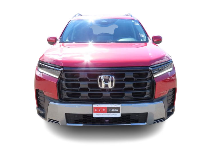 Thumbnail: 2026 Honda Pilot - 16
