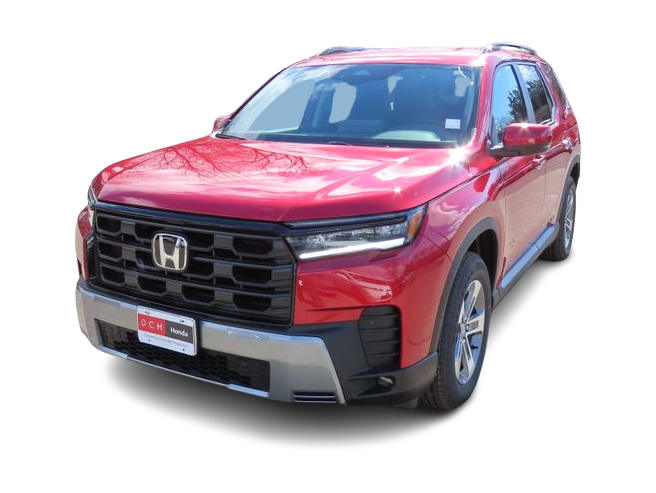 Thumbnail: 2026 Honda Pilot - 5