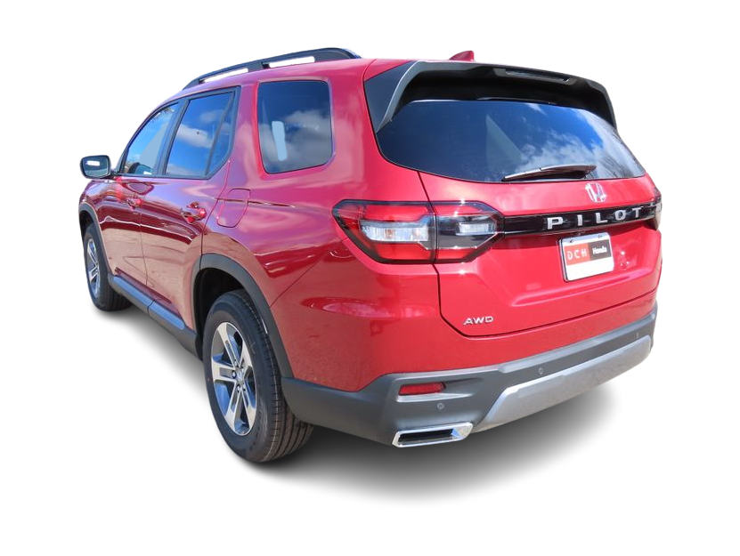 Thumbnail: 2026 Honda Pilot - 3