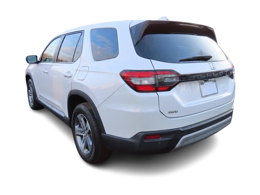 Thumbnail: 2024 Honda Pilot - 4