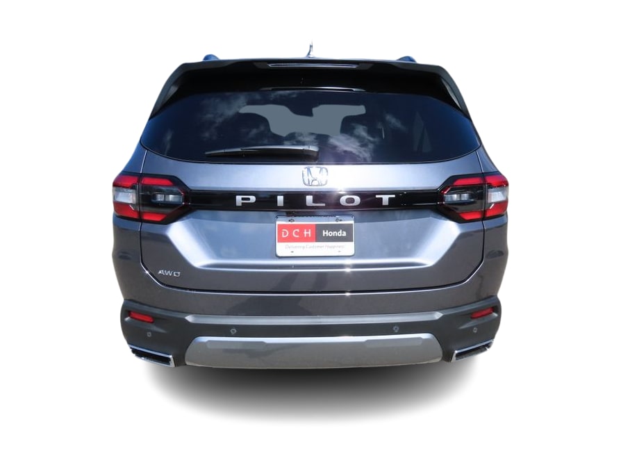 Thumbnail: 2026 Honda Pilot - 4
