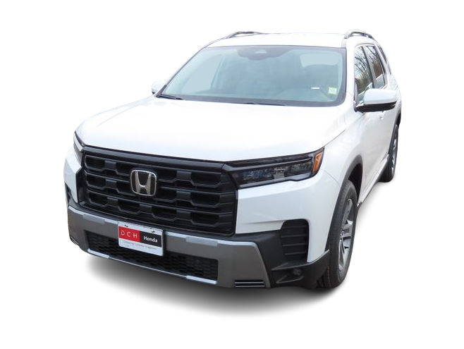 Thumbnail: 2026 Honda Pilot - 5