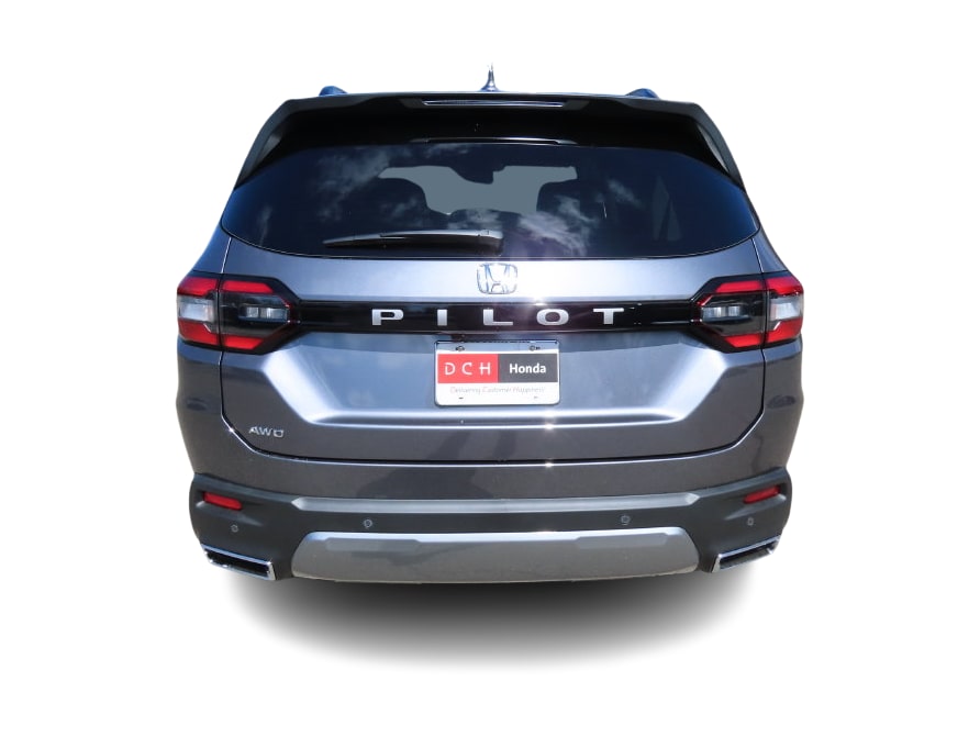 Thumbnail: 2026 Honda Pilot - 4