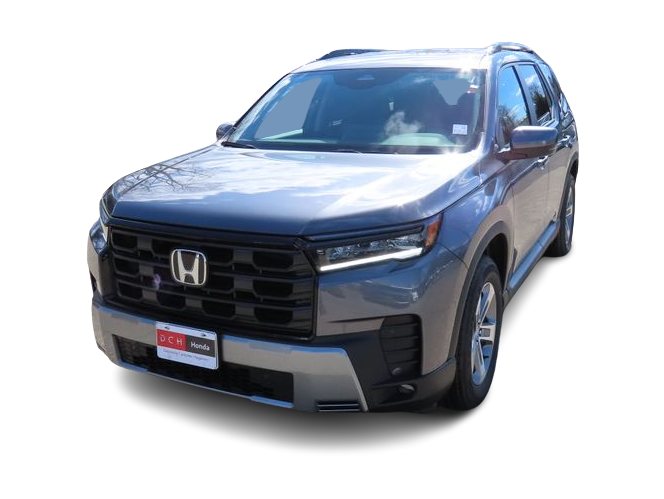 Thumbnail: 2026 Honda Pilot - 5