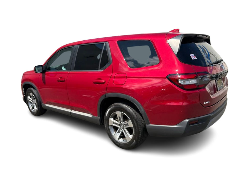 Thumbnail: 2024 Honda Pilot - 3