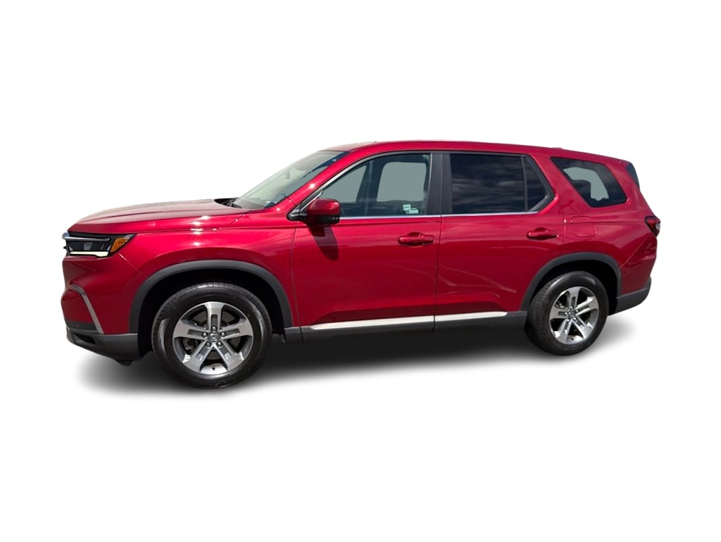 Thumbnail: 2024 Honda Pilot - 8