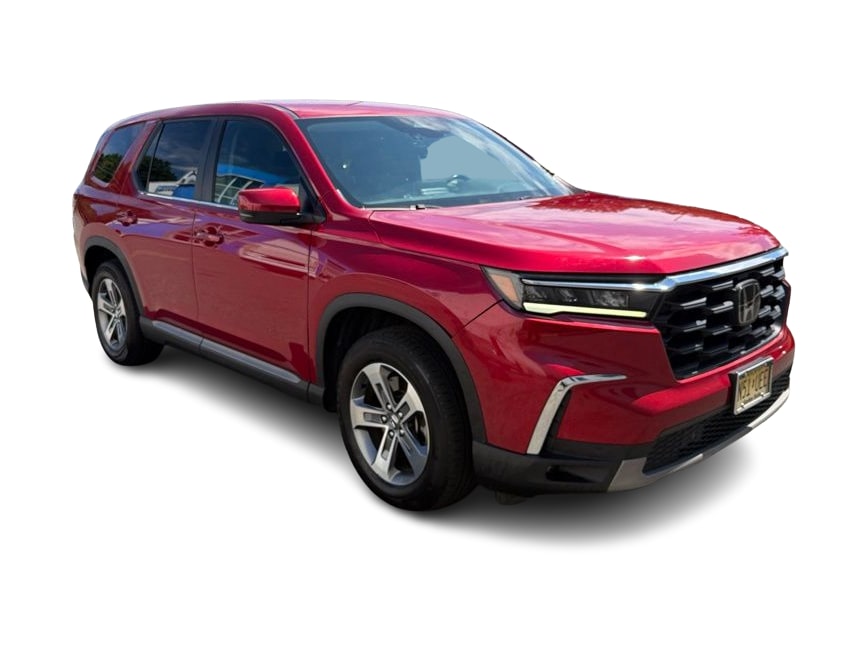 Thumbnail: 2024 Honda Pilot - 19