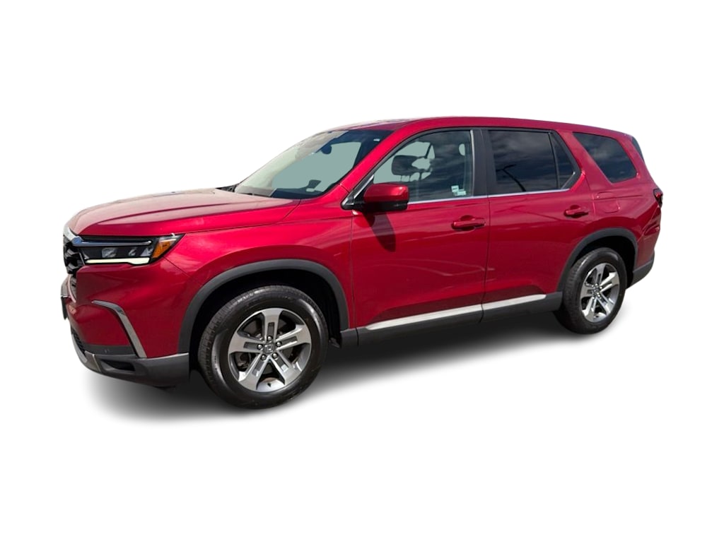 Thumbnail: 2024 Honda Pilot - 2