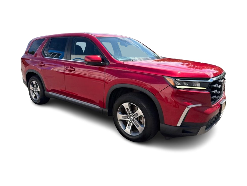 Thumbnail: 2024 Honda Pilot - 18