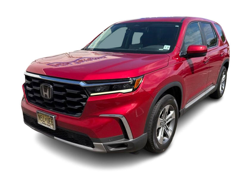 Thumbnail: 2024 Honda Pilot - 6