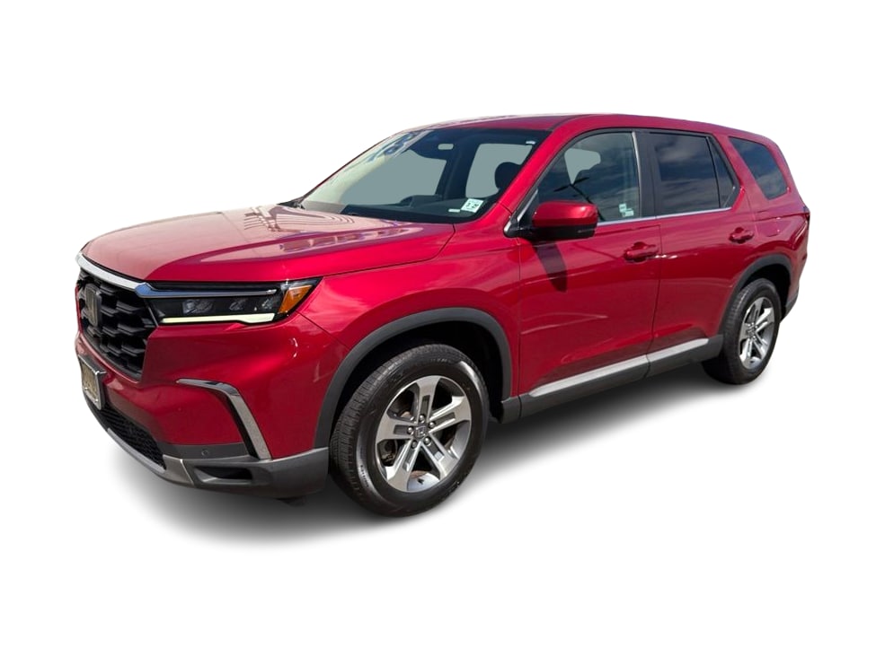Thumbnail: 2024 Honda Pilot - 7