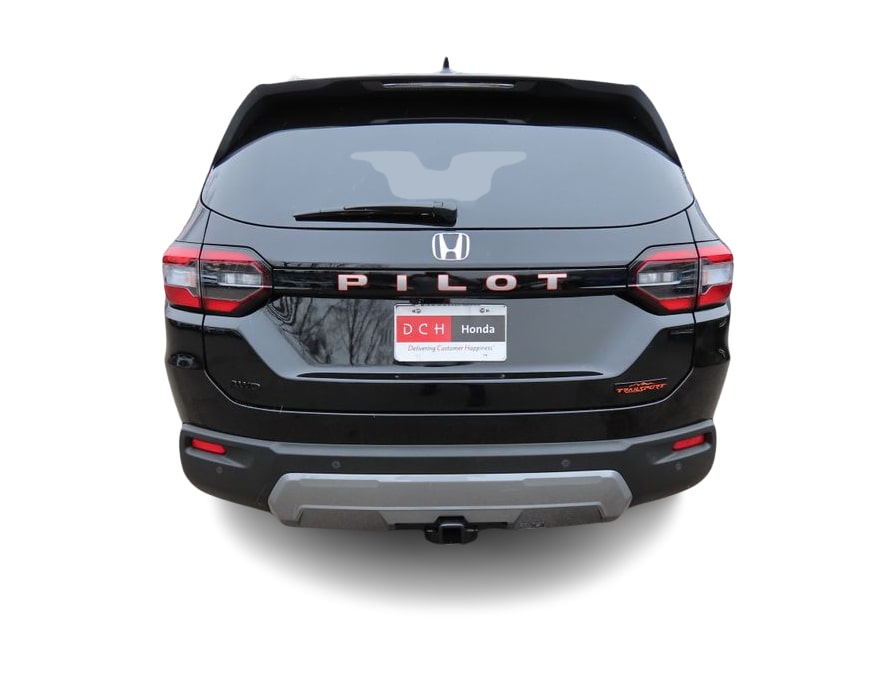 Thumbnail: 2026 Honda Pilot - 5