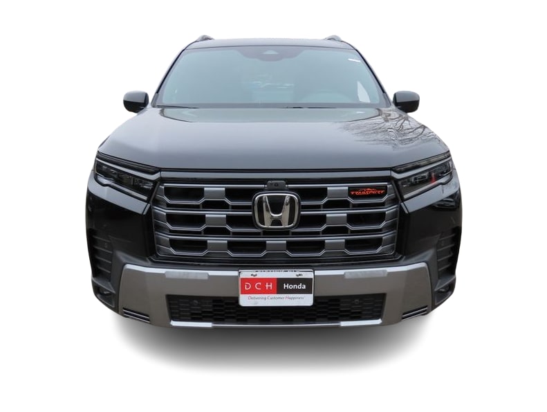Thumbnail: 2026 Honda Pilot - 6