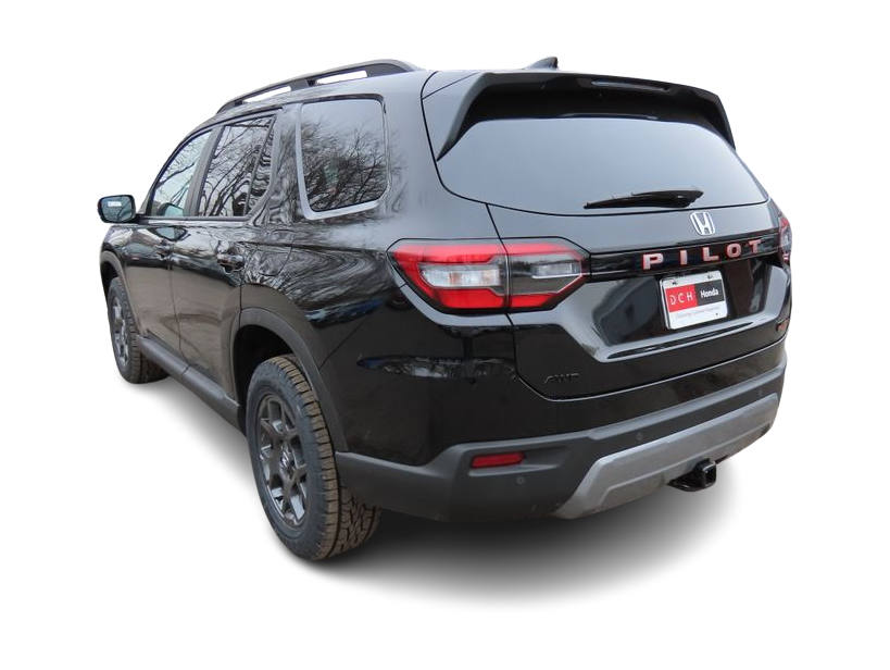 Thumbnail: 2026 Honda Pilot - 4