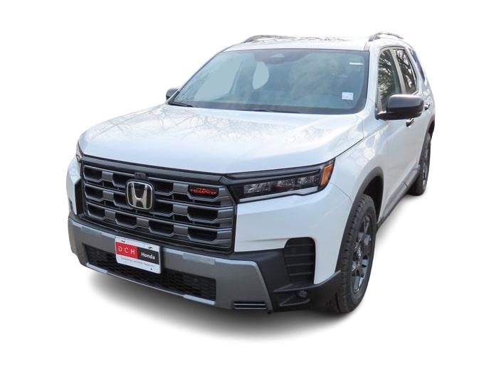 Thumbnail: 2026 Honda Pilot - 5