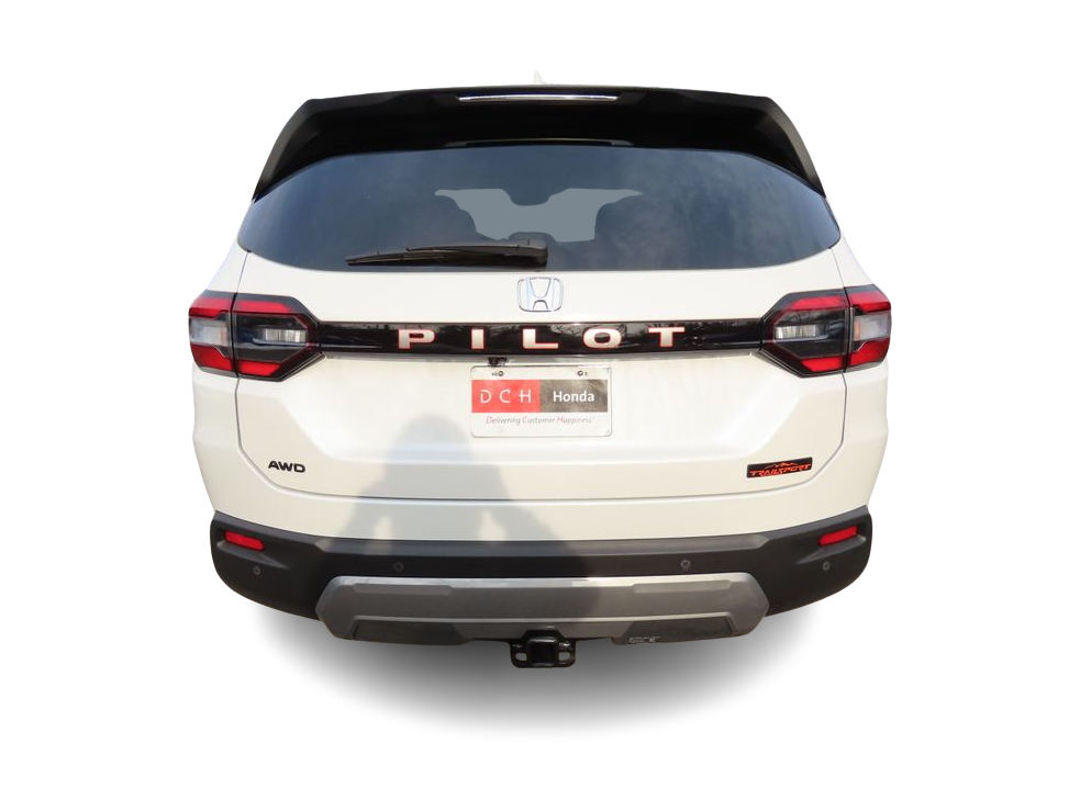 Thumbnail: 2026 Honda Pilot - 4