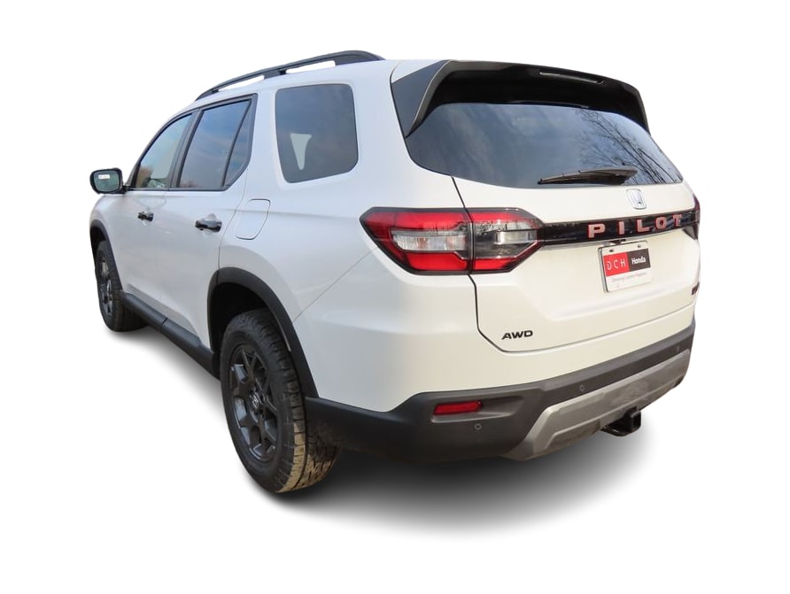 Thumbnail: 2026 Honda Pilot - 3