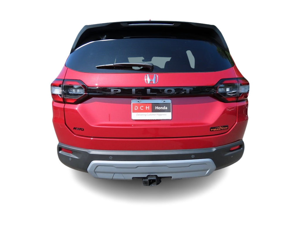 Thumbnail: 2025 Honda Pilot - 5