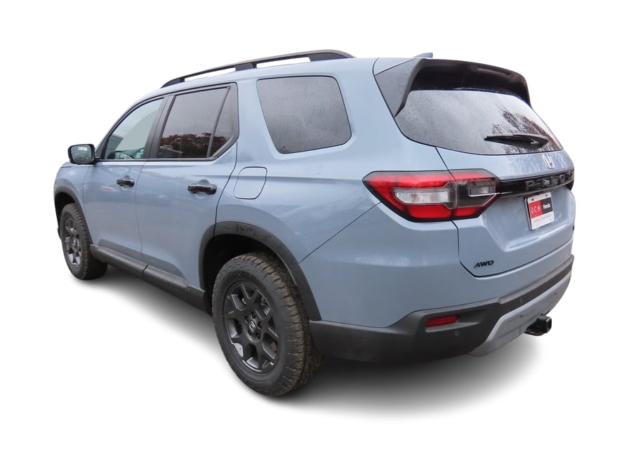 Thumbnail: 2025 Honda Pilot - 4