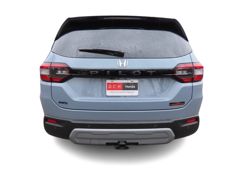 Thumbnail: 2025 Honda Pilot - 5