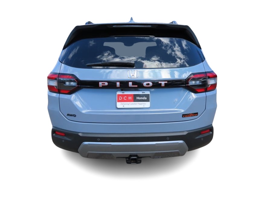 Thumbnail: 2026 Honda Pilot - 5