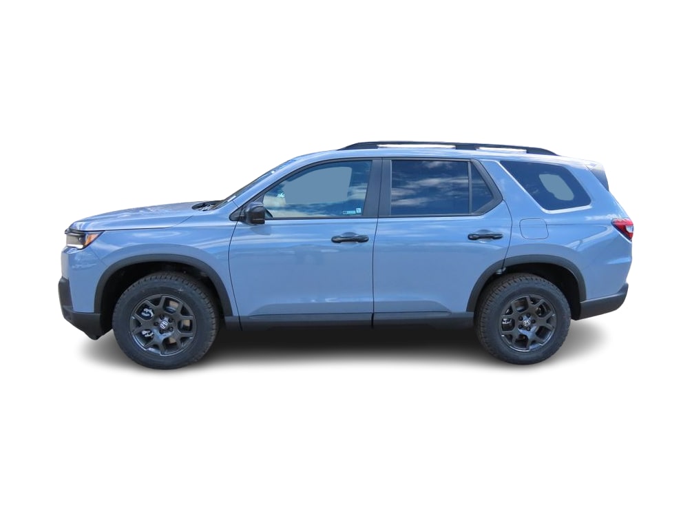 Thumbnail: 2026 Honda Pilot - 3