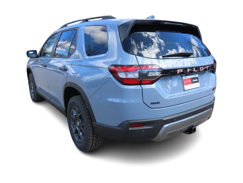 Thumbnail: 2026 Honda Pilot - 4
