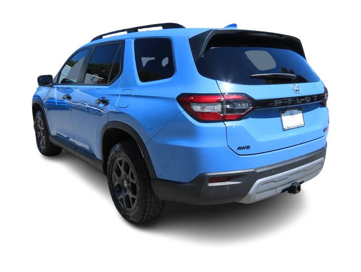Thumbnail: 2023 Honda Pilot - 4