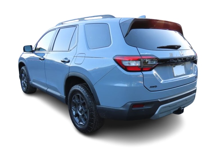 Thumbnail: 2023 Honda Pilot - 4